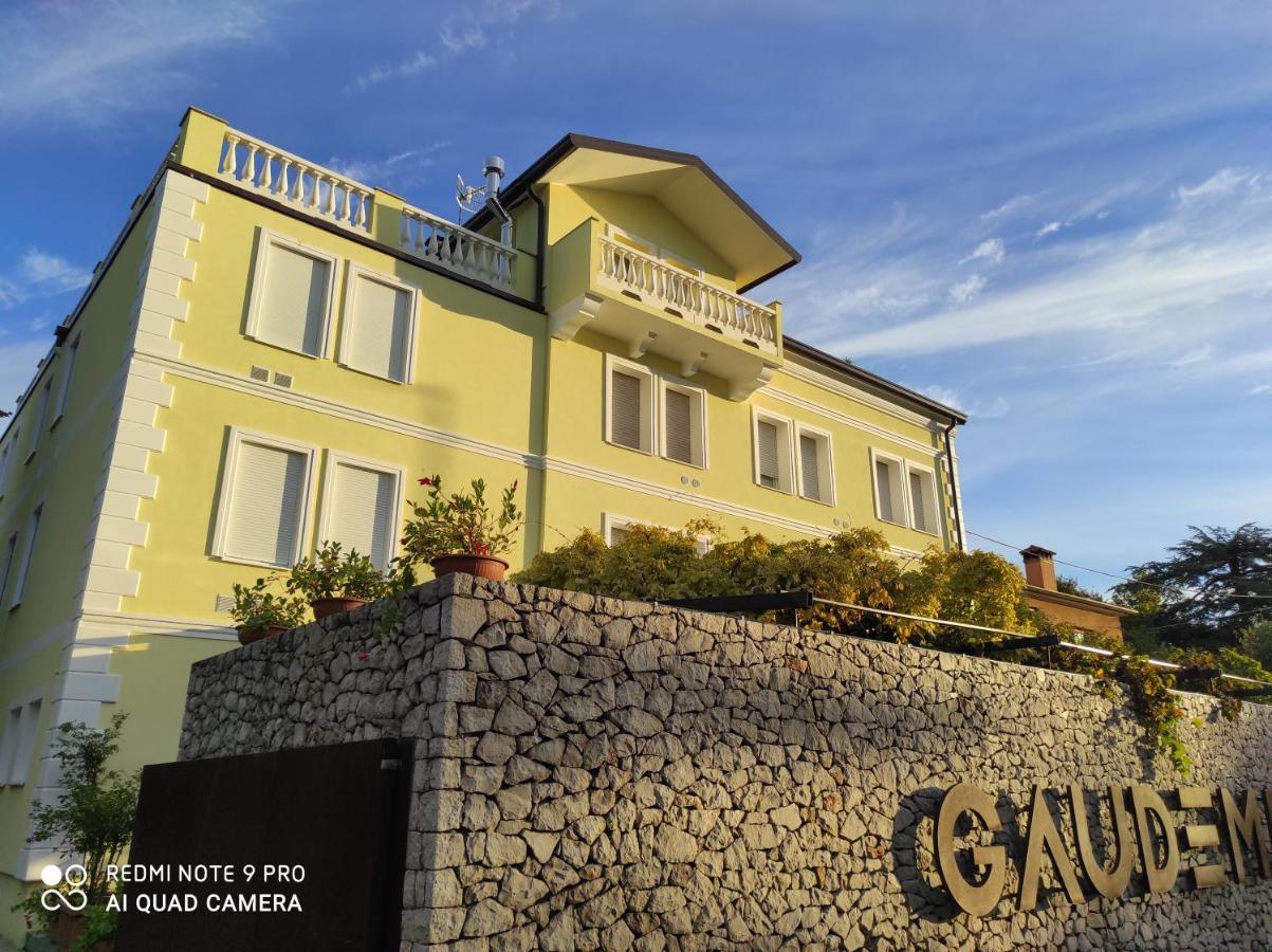 Locanda Gaudemus Boutique Hotel (Adults Only) Систияна Екстериор снимка