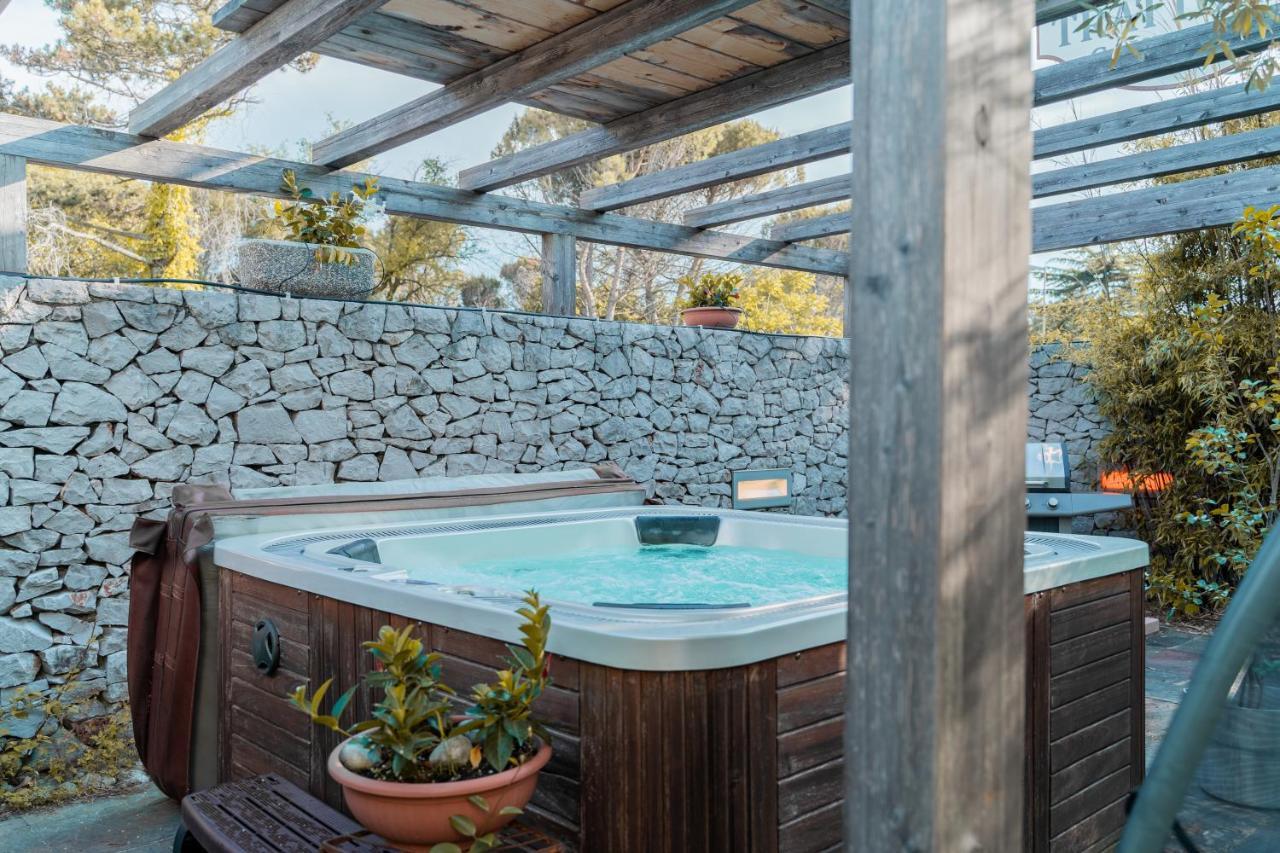 Locanda Gaudemus Boutique Hotel (Adults Only) Систияна Екстериор снимка