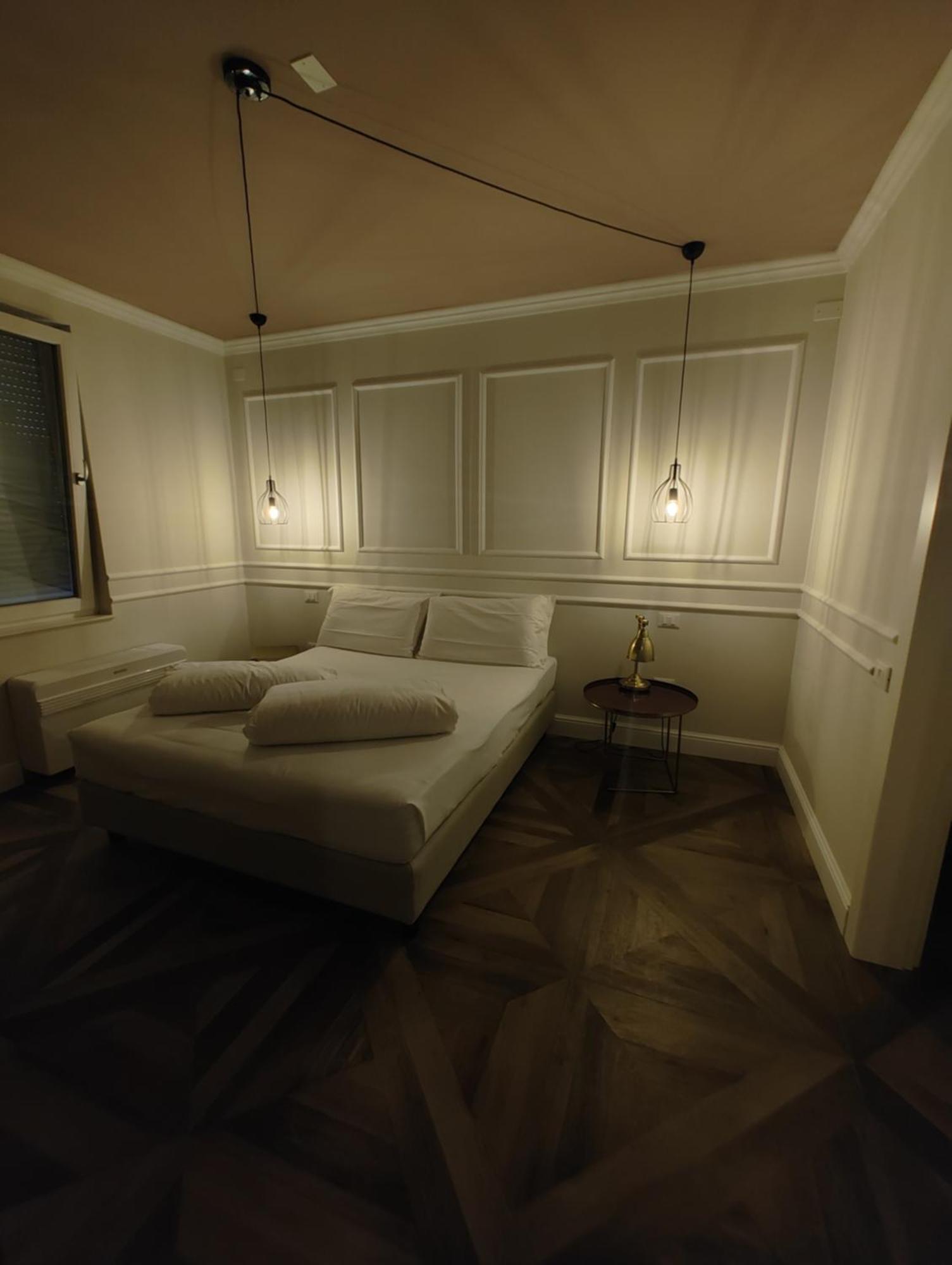 Locanda Gaudemus Boutique Hotel (Adults Only) Систияна Екстериор снимка