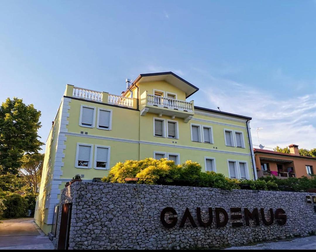 Locanda Gaudemus Boutique Hotel (Adults Only) Систияна Екстериор снимка